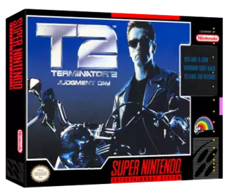 jeu Terminator, The (Beta)